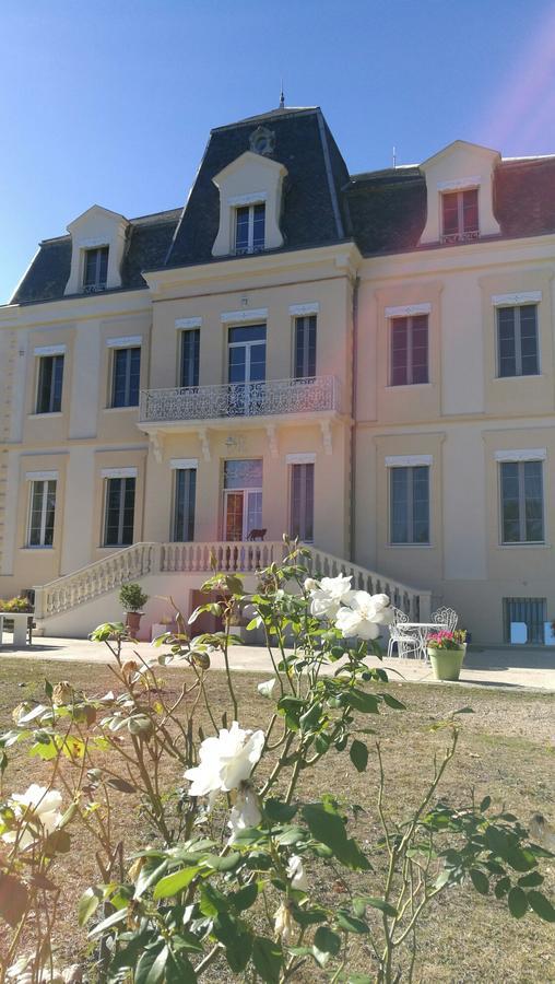 Chateau Peyrot Hotell Orgueil Exteriör bild