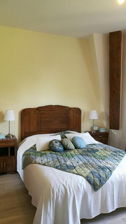 Chateau Peyrot Hotell Orgueil Exteriör bild