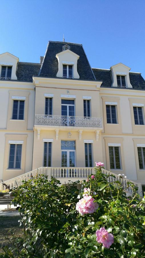 Chateau Peyrot Hotell Orgueil Exteriör bild
